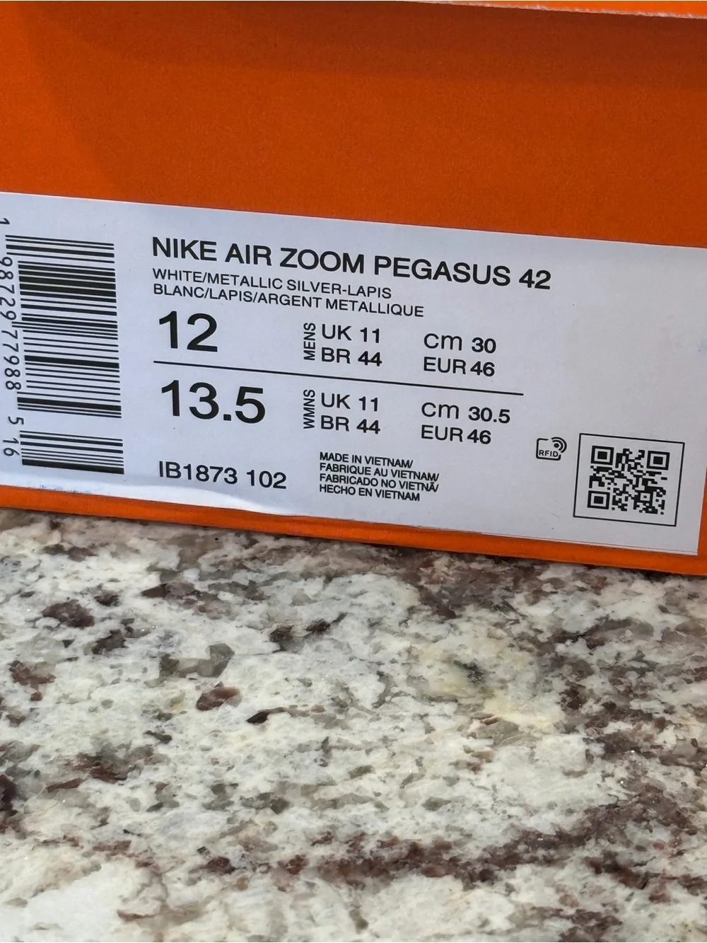 Men’s Nike Pegasus 42